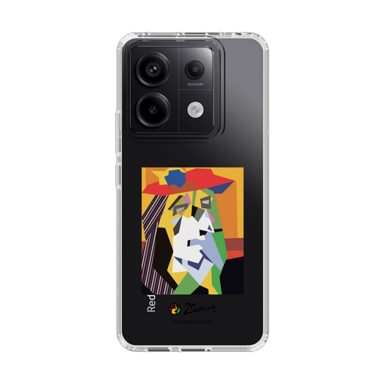 Slim Protection Case［ PICASSO - The Weeping Woman ］