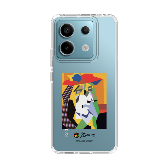 Slim Protection Case［ PICASSO - The Weeping Woman ］