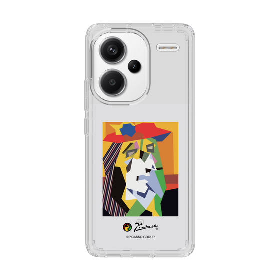Slim Protection Case［ PICASSO - The Weeping Woman ］