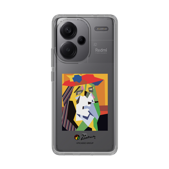 Slim Protection Case［ PICASSO - The Weeping Woman ］