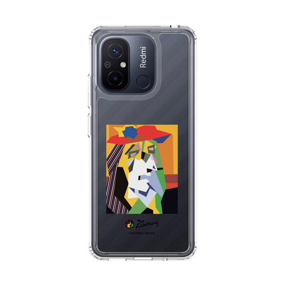 Slim Protection Case［ PICASSO - The Weeping Woman ］
