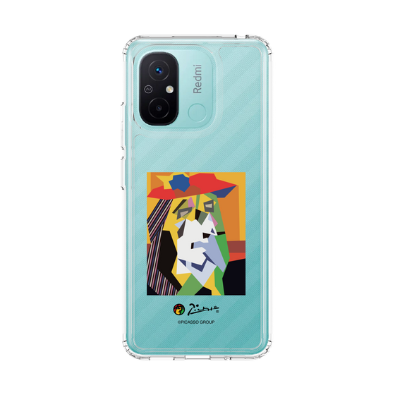 Slim Protection Case［ PICASSO - The Weeping Woman ］