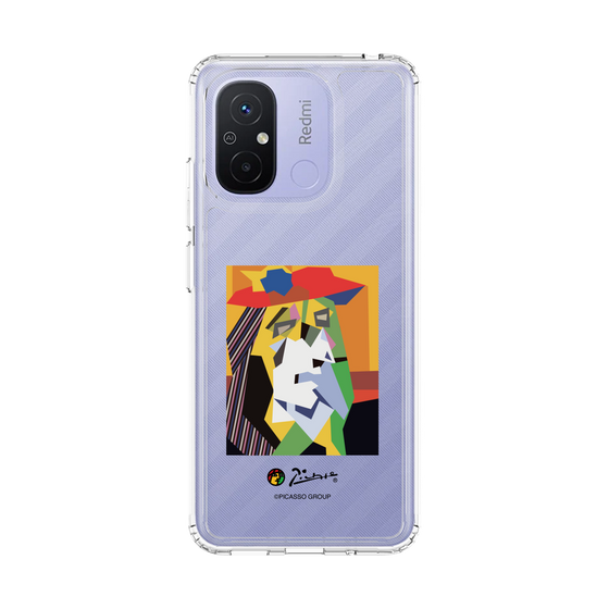 Slim Protection Case［ PICASSO - The Weeping Woman ］