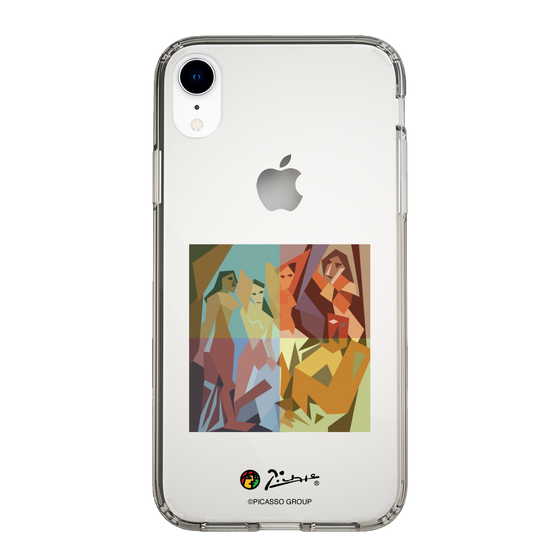 Slim Protection Case［ PICASSO - Les Demoiselles d'Avignon ］