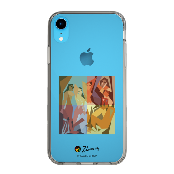 Slim Protection Case［ PICASSO - Les Demoiselles d'Avignon ］