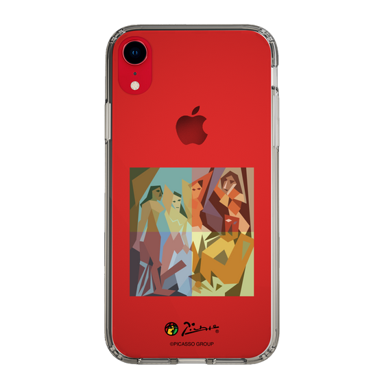 Slim Protection Case［ PICASSO - Les Demoiselles d'Avignon ］