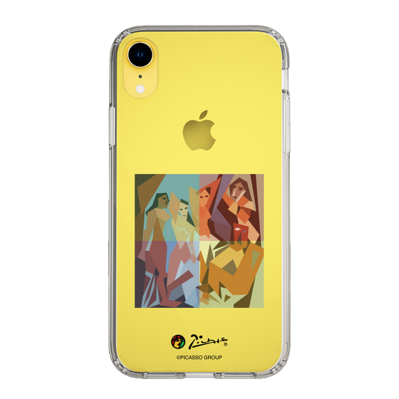 Slim Protection Case［ PICASSO - Les Demoiselles d'Avignon ］
