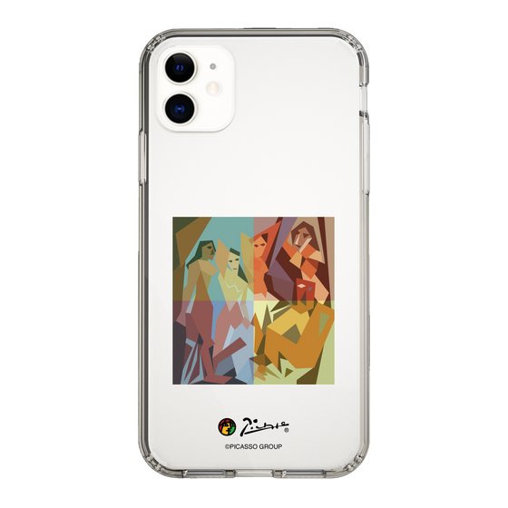 Slim Protection Case［ PICASSO - Les Demoiselles d'Avignon ］