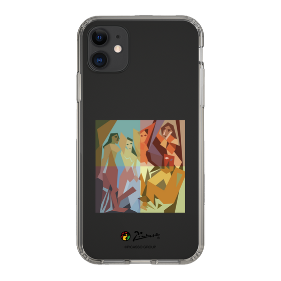 Slim Protection Case［ PICASSO - Les Demoiselles d'Avignon ］