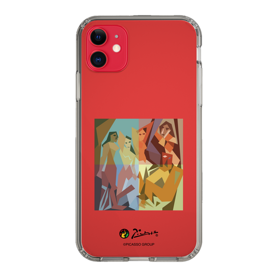 Slim Protection Case［ PICASSO - Les Demoiselles d'Avignon ］