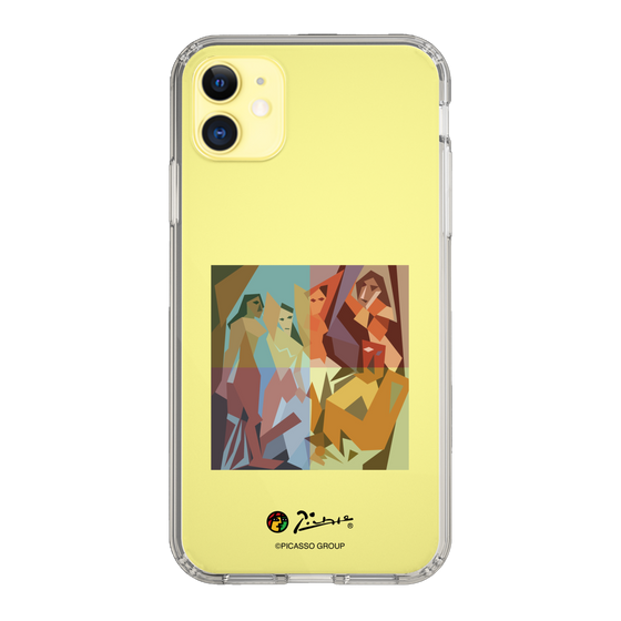 Slim Protection Case［ PICASSO - Les Demoiselles d'Avignon ］