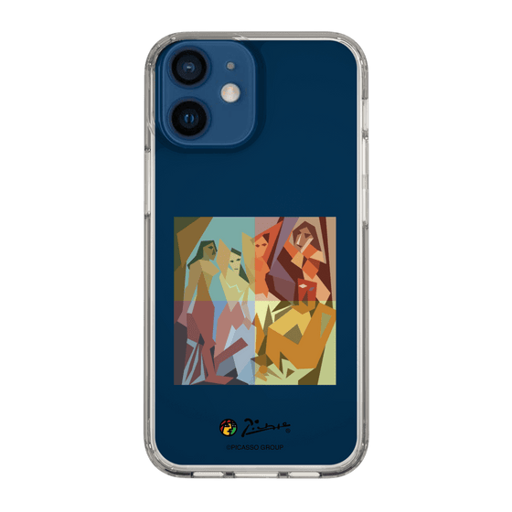Slim Protection Case［ PICASSO - Les Demoiselles d'Avignon ］