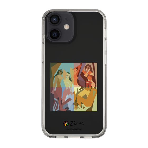 Slim Protection Case［ PICASSO - Les Demoiselles d'Avignon ］