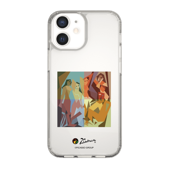Slim Protection Case［ PICASSO - Les Demoiselles d'Avignon ］
