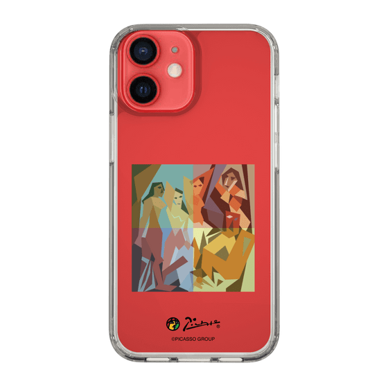 Slim Protection Case［ PICASSO - Les Demoiselles d'Avignon ］
