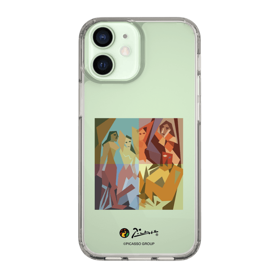 Slim Protection Case［ PICASSO - Les Demoiselles d'Avignon ］