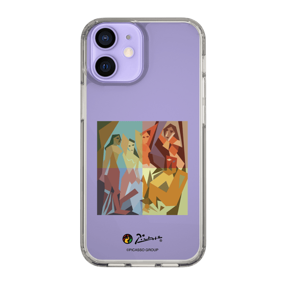 Slim Protection Case［ PICASSO - Les Demoiselles d'Avignon ］