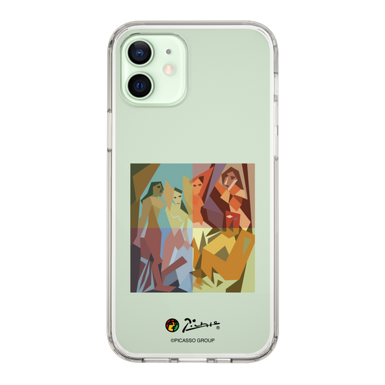 Slim Protection Case［ PICASSO - Les Demoiselles d'Avignon ］