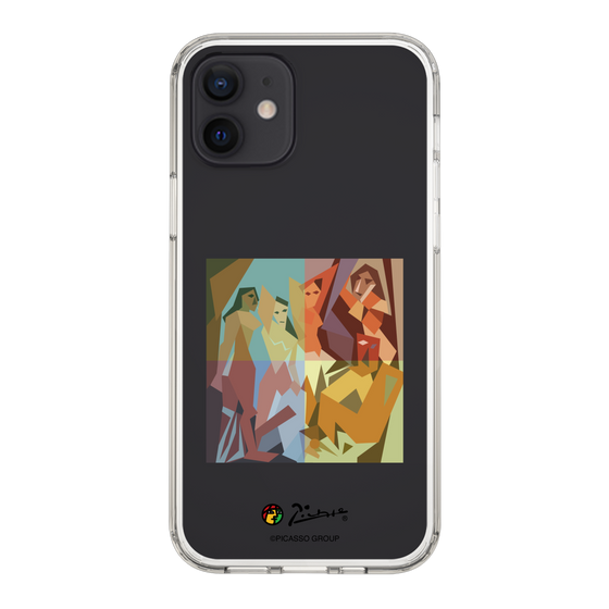 Slim Protection Case［ PICASSO - Les Demoiselles d'Avignon ］