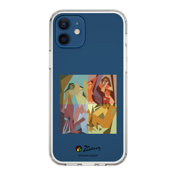 Slim Protection Case［ PICASSO - Les Demoiselles d'Avignon ］