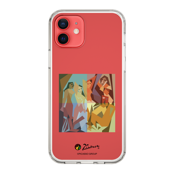 Slim Protection Case［ PICASSO - Les Demoiselles d'Avignon ］