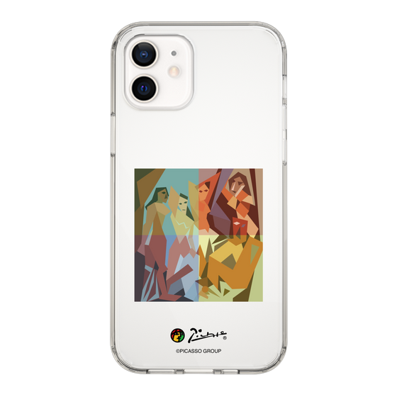 Slim Protection Case［ PICASSO - Les Demoiselles d'Avignon ］