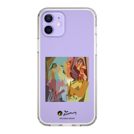 Slim Protection Case［ PICASSO - Les Demoiselles d'Avignon ］