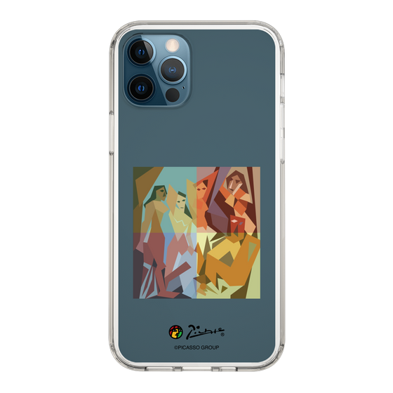 Slim Protection Case［ PICASSO - Les Demoiselles d'Avignon ］