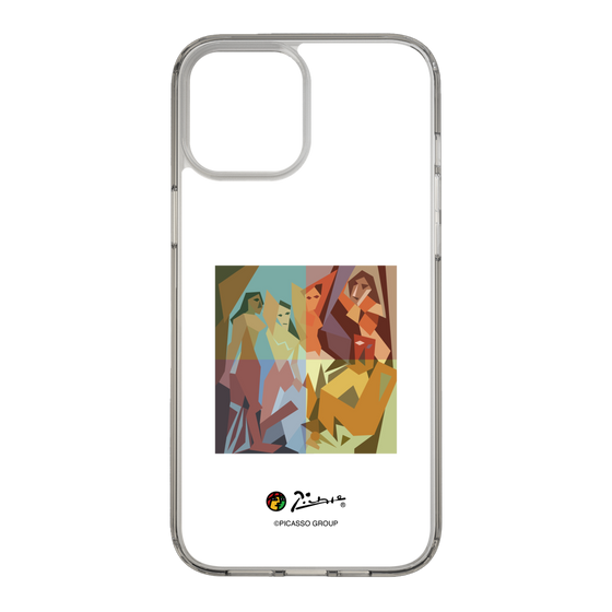 Slim Protection Case［ PICASSO - Les Demoiselles d'Avignon ］
