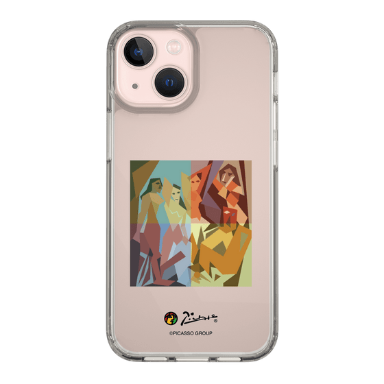 Slim Protection Case［ PICASSO - Les Demoiselles d'Avignon ］