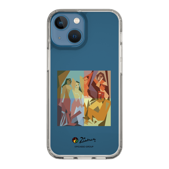 Slim Protection Case［ PICASSO - Les Demoiselles d'Avignon ］