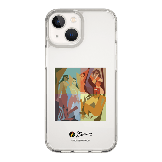 Slim Protection Case［ PICASSO - Les Demoiselles d'Avignon ］