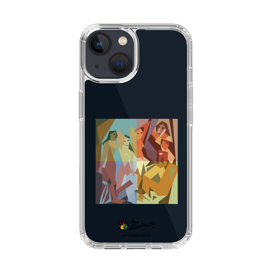 Slim Protection Case［ PICASSO - Les Demoiselles d'Avignon ］