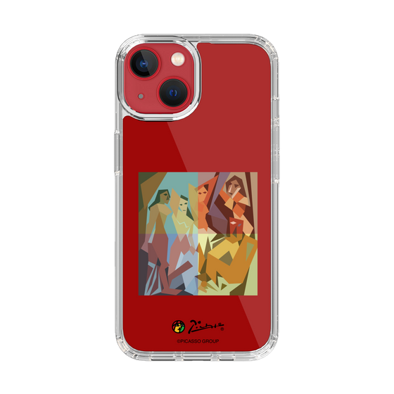 Slim Protection Case［ PICASSO - Les Demoiselles d'Avignon ］