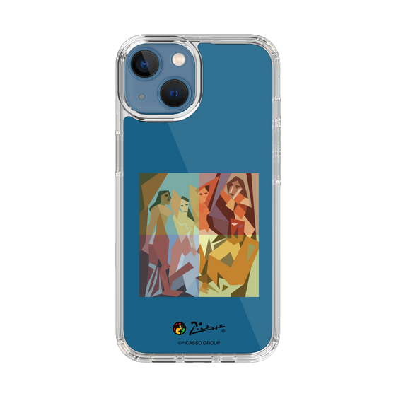 Slim Protection Case［ PICASSO - Les Demoiselles d'Avignon ］