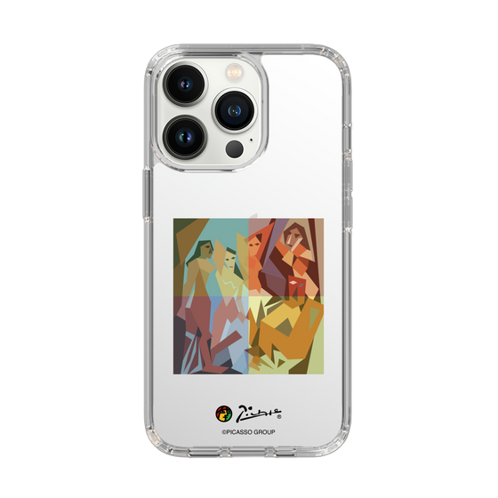 Slim Protection Case［ PICASSO - Les Demoiselles d'Avignon ］