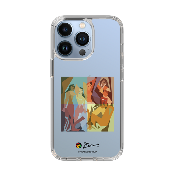 Slim Protection Case［ PICASSO - Les Demoiselles d'Avignon ］