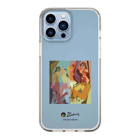 Slim Protection Case［ PICASSO - Les Demoiselles d'Avignon ］