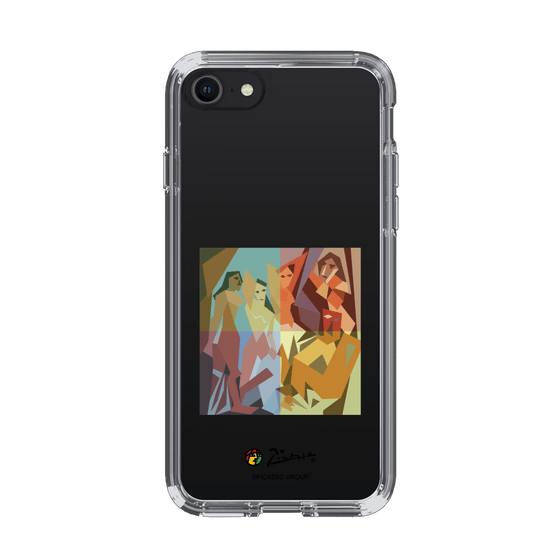 Slim Protection Case［ PICASSO - Les Demoiselles d'Avignon ］
