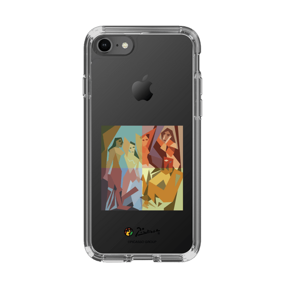 Slim Protection Case［ PICASSO - Les Demoiselles d'Avignon ］