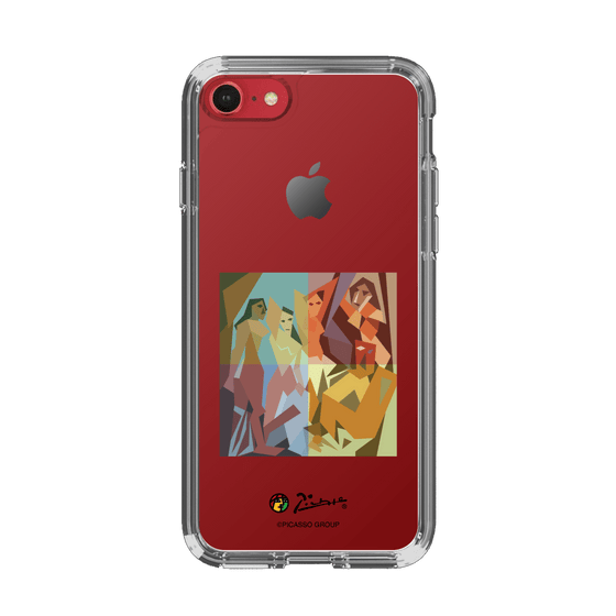 Slim Protection Case［ PICASSO - Les Demoiselles d'Avignon ］