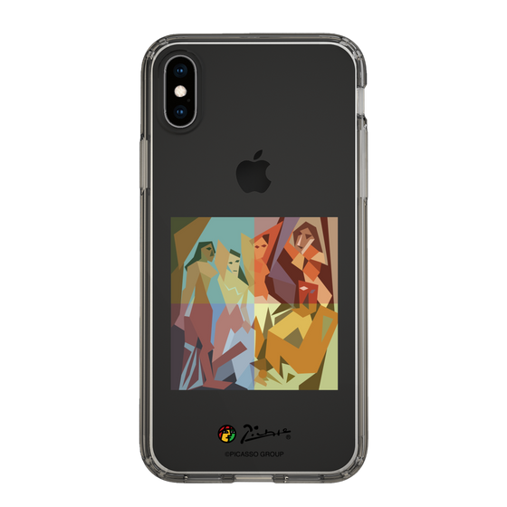 Slim Protection Case［ PICASSO - Les Demoiselles d'Avignon ］