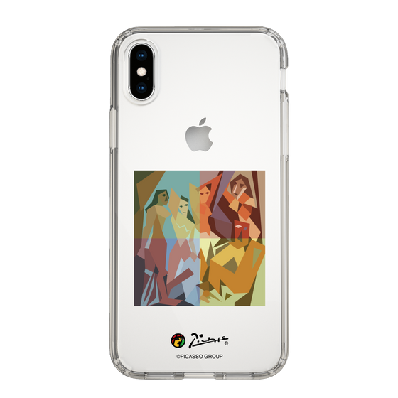 Slim Protection Case［ PICASSO - Les Demoiselles d'Avignon ］