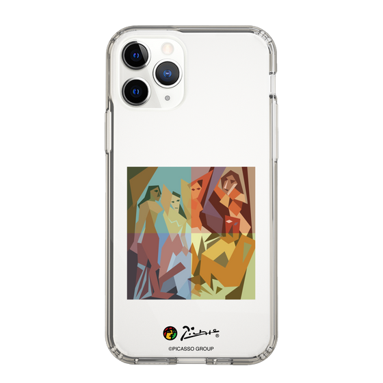 Slim Protection Case［ PICASSO - Les Demoiselles d'Avignon ］
