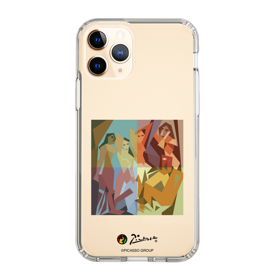 Slim Protection Case［ PICASSO - Les Demoiselles d'Avignon ］