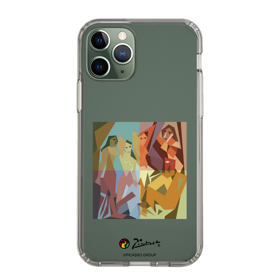 Slim Protection Case［ PICASSO - Les Demoiselles d'Avignon ］