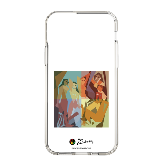 Slim Protection Case［ PICASSO - Les Demoiselles d'Avignon ］