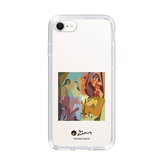 Slim Protection Case［ PICASSO - Les Demoiselles d'Avignon ］