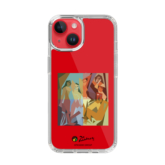 Slim Protection Case［ PICASSO - Les Demoiselles d'Avignon ］