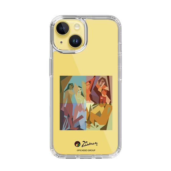 Slim Protection Case［ PICASSO - Les Demoiselles d'Avignon ］